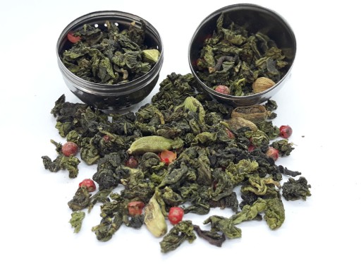 Raja Chai Oolong čaj 100g LUBZIOŁEK