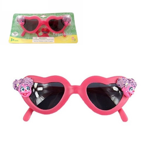 Slnečné okuliare Sesame Street Abby 2-4 roky
