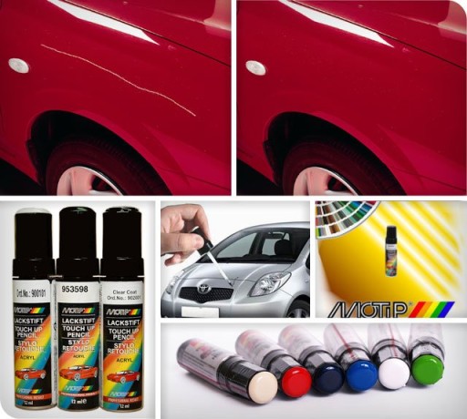 FARBA STICK TOUCH-UP Alfa Romeo 601 akryl 12ml