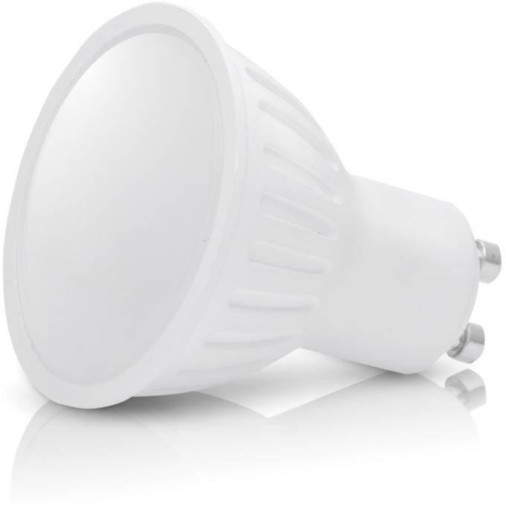 GU10 5W teplá LED žiarovka