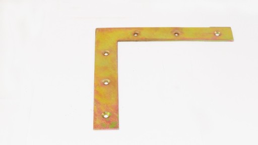 CARPENCY OKENNÁ ROHOVÁ LIŠTA UHOLNÁ 200x200mm