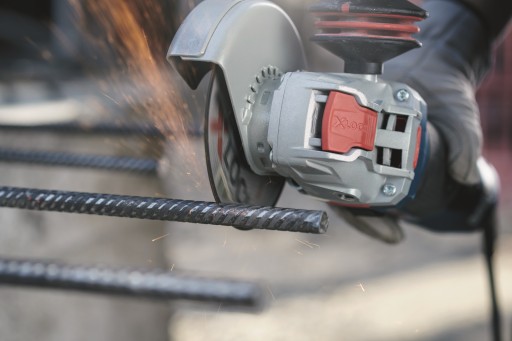 BOSCH KORUNDOVÝ DISK na oceľ 125/1,0mm X-LOCK