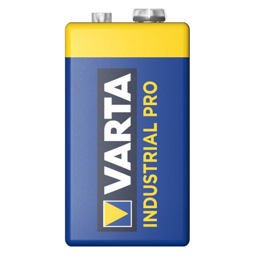 Alkalická batéria Varta Energy 9V 6LR61 1 ks.