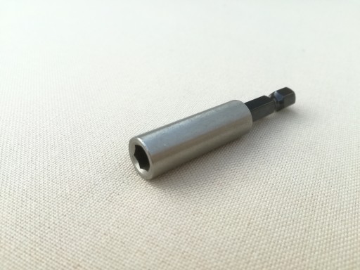 MAGNETICKÝ DRŽIAK PREDLOŽENIA BITOV HEX 1/4
