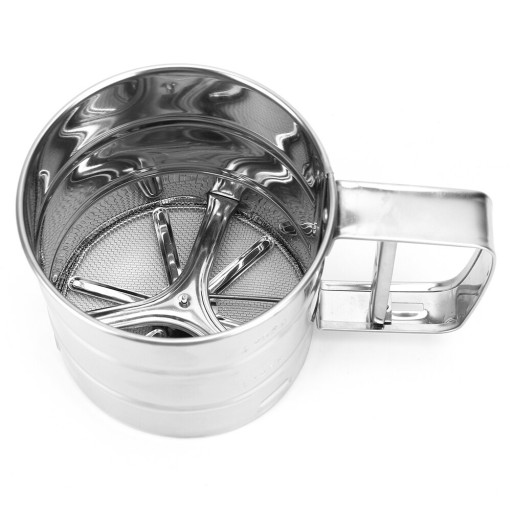 SITIŤ NA MÚKU, PRÁŠKOVÝ CUKOR, SITIŤ