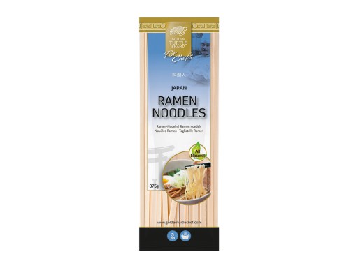 Ramen rezance 375g - Zlatá korytnačka