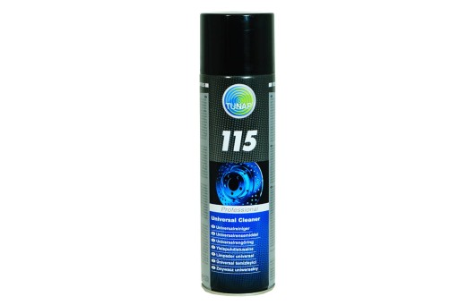 Čistič brzdových kotúčov Tunap 115 500ml