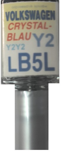 VW LC4T W2 SÚMRAK FIALOVÝ LAK ŠKRABANKA DOTYK