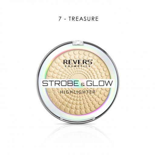 REVERS Iluminating PWDER STROBE & GLOW č. 07