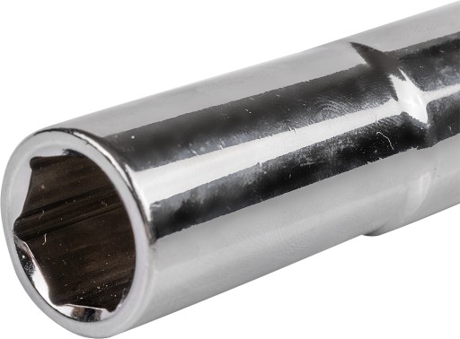 DLHÁ ZÁSUVKA 18 MM 1/2'' CHROMVANADIOVÁ OCEL