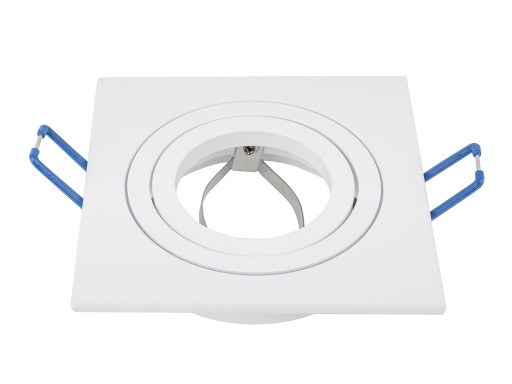 SET pohyblivé halogénové svietidlo + GU10 LED 12W