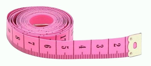 KRAJČÍRSKE PRAVIDLO MERANIE centimeter CENTIUM METER UNIVERZÁLNA MERANIE 150cm
