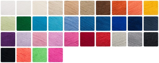 Priadza YarnArt Cotton Soft 19