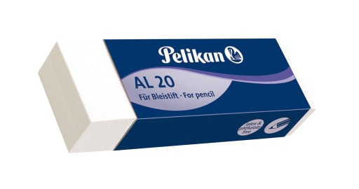 Jemná guma AL20 PELIKAN