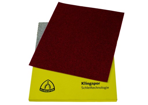 P220 KLINGSPOR brúsne plátno, gr. 220