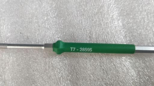 Náhradná čepeľ Wiha Torque Torx 7 27812