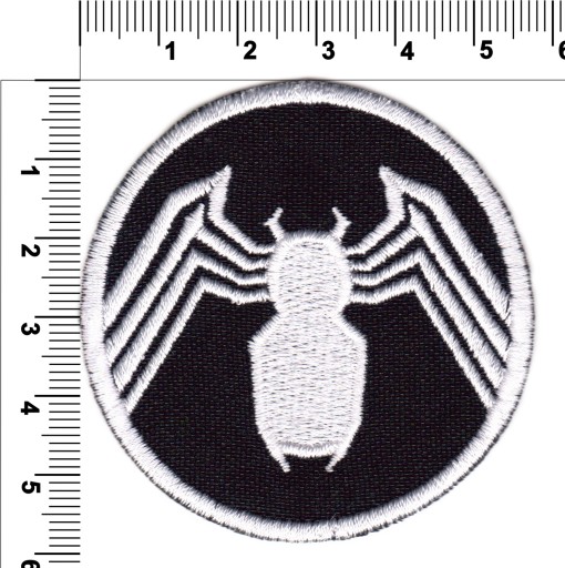 Náplasť, termolepiace záplaty SPIDERMAN