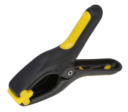 TESARSKÁ SVORKA PRUŽINA MODELÁRSKA SVORKA 110mm