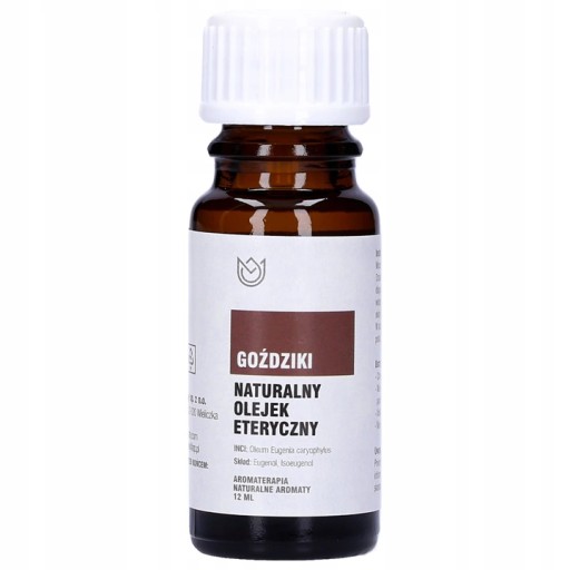 PRÍRODNÝ HREBIČKOVÝ esenciálny olej VONNÁ ÉTERICKÉ OLEJE 10ml AROMA
