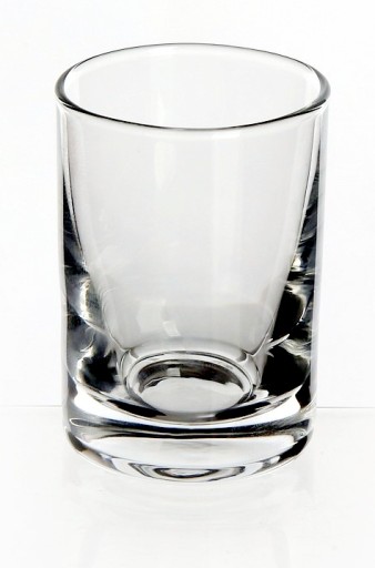 POHÁRKY NA LIKÉR VODKU 30ml 6 kusov KROSNO