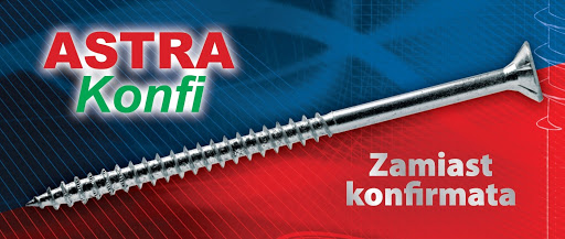 ASTRA KONFI SKRUTKY 4,0X50 TX 20-100 ks
