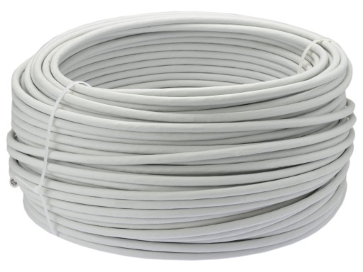 UTP RJ45 SIEŤOVÝ KÁBEL CAT 5E 20m skrútený pár Lanberg