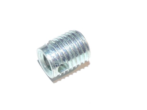 Objímky na opravu závitov M6 x 1,0 L-12mm, nerez