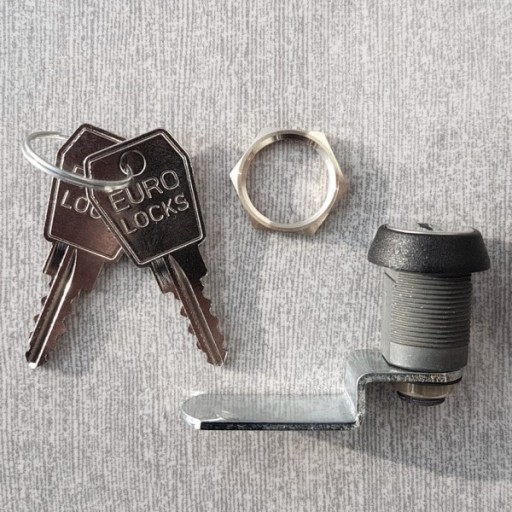 EURO-LOCK C702 SKRIŇOVÝ ZÁMEK - 1-kľúčový systém