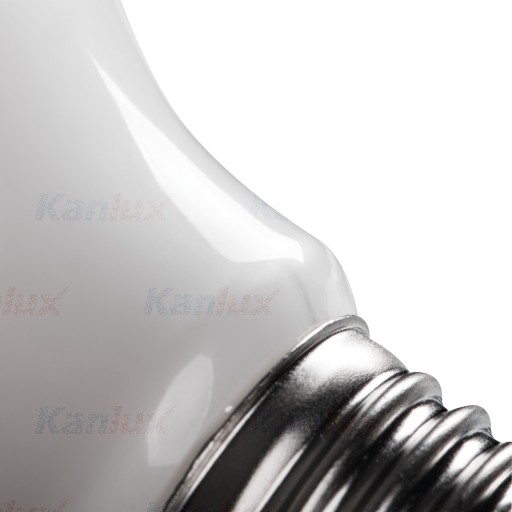 LED žiarovka XLED A60M 7W-NW-M svetelný zdroj SHANK E27 810lm 4000K