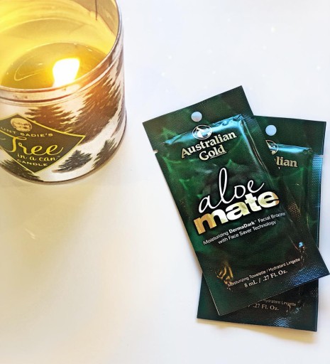 AUSTRALIAN GOLD ALOE MATE NA OPAĽOVANIE NA TVÁR