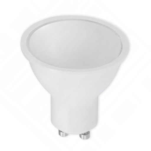 GU10 5W LED ŽIAROVKA, NEUTRÁLNA FARBA
