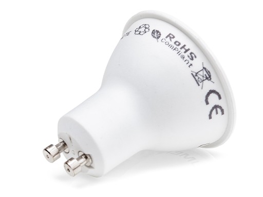 GU10 LED žiarovka 4W SMD 2835 NEUTRAL 350lm 230V