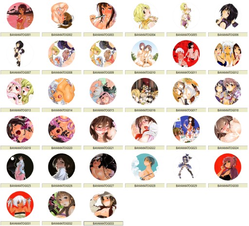 Yamatogawa Hentai Manga Pins MNOHÉ DIZAJNY