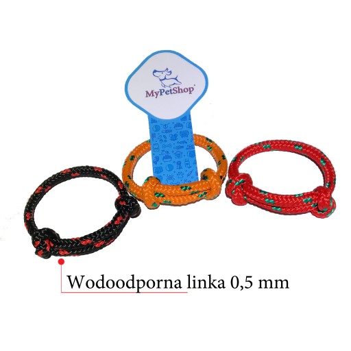 Puppy Tags - Obojky na vrh 6 ks.