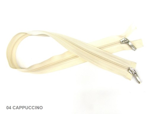 Zámky rozvodu dvojzásuvné 50 cm - CAPPUCCINO 04