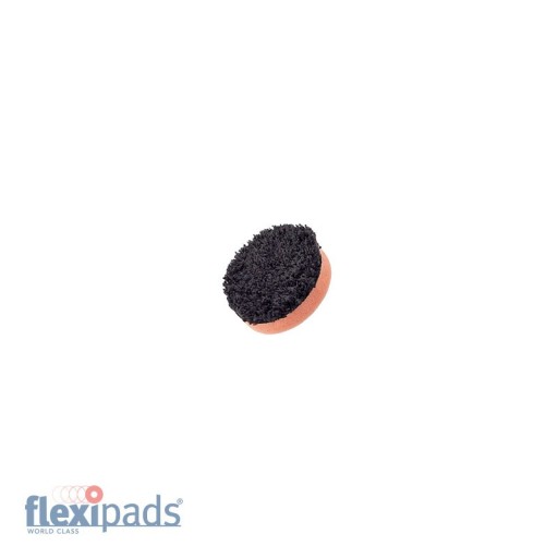 FLEXIPADS Podložka z mikrovlákna CUT BLACK 50mm Rezanie