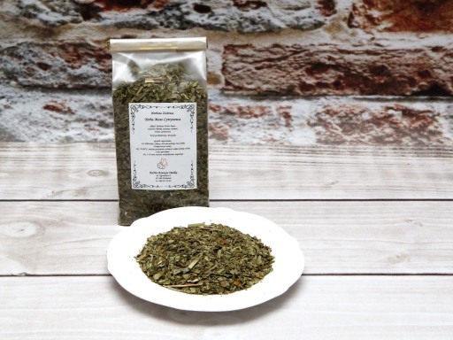 Yerba Mate Citrónový vitamín C za studena 100g