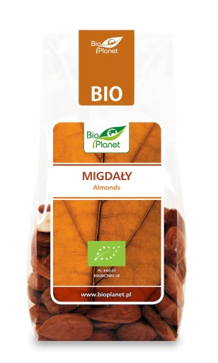 Bio mandle 100g