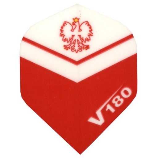Šípkové pierka V180 POĽSKO