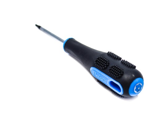 SKRUTKOVAČ TORX T6 PRESNÉ SKRUTKOVAČKY SKRUTKOVAČ
