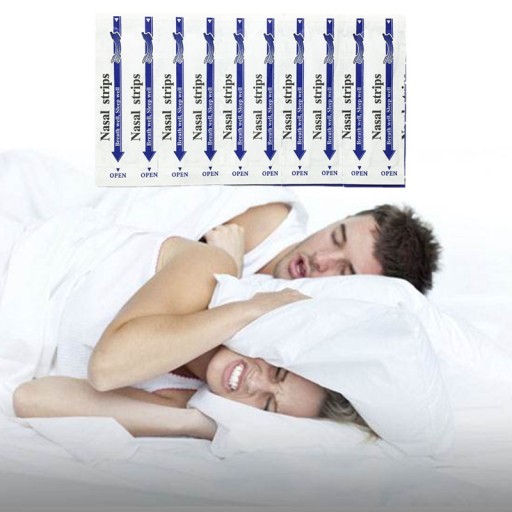 MIESTA NA NOS Chrápanie pre bežcov DÝCHANIE