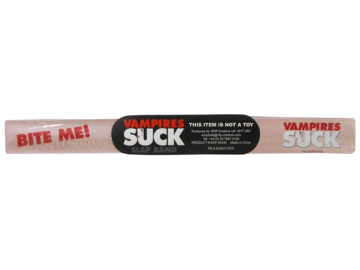 KARNEVALOVÝ HOROR NÁRAMOK 23cm UPÍRI SÚČI