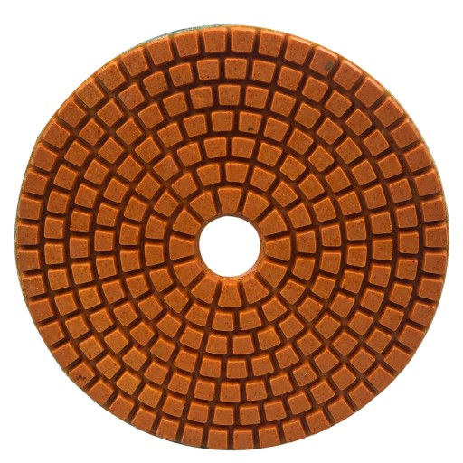 DIAMANTOVÝ DISK. LEŠTENIE VELCRO ŽULA 100 #800 MOKR