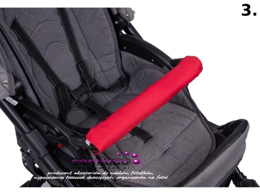BARREL PROTECTOR, kryt bariéry, kryt kočíka
