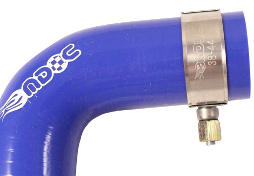MDC T-Clamp svorka medzichladiča 90-98 mm svorka z nehrdzavejúcej ocele