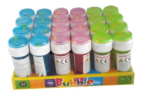 Mydlové bubliny TRADIČNÉ BANKY