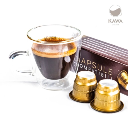 NESPRESSO CAFFITALY PREMIUM SOAVE kapsuly 10 ks