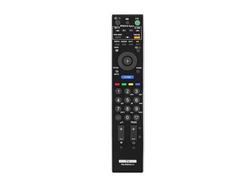 DIAĽKOVÝ OVLÁDAČ PRE TV SONY RM-ED020 RM-ED-020