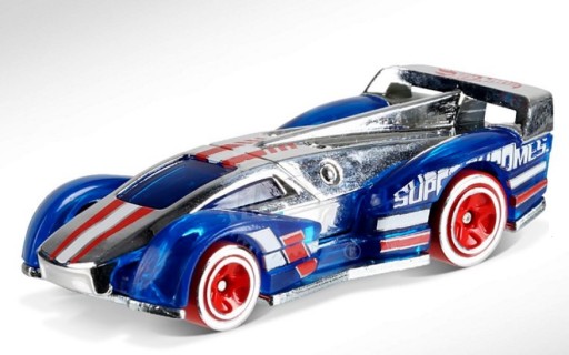 Hot Wheels Malé autá 5 cm 5785