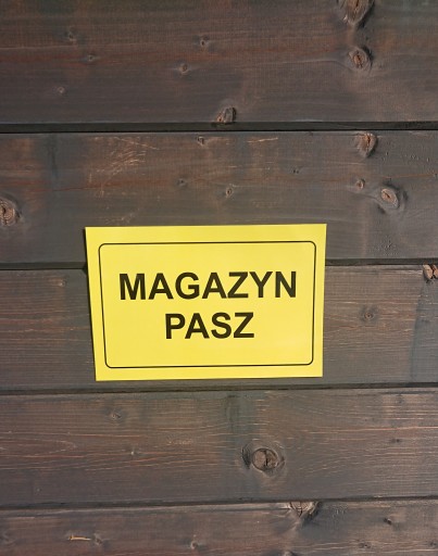 INFORMAČNÁ TABUĽKA SKLADOVANIE KRMÍV NA TABULI